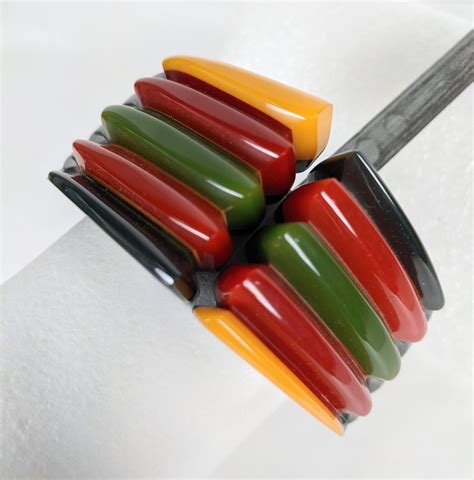 Rare Bakelite Philadelphia Bracelet For Sale At 1stDibs Philadelphia