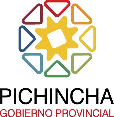 Pichincha Gobierno Provincial Vertical Logo Vector Ai PNG SVG