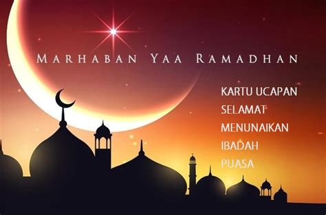 Quote Menyambut Bulan Ramadhan Delinewstv