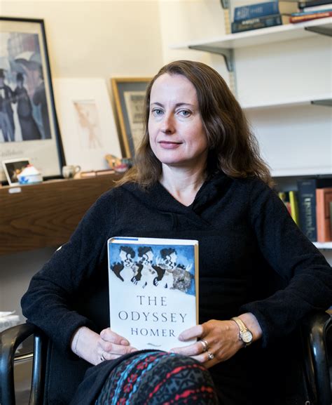 Emily Wilson Is The First Woman To Translate Homer S Odyssey Into English Omnia