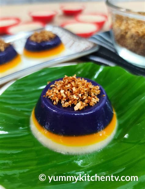 Sapin-Sapin - Yummy Kitchen