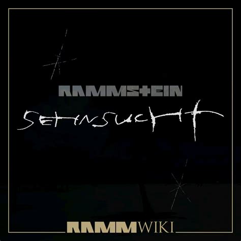 Rammstein Sehnsucht 25th Anniversary Vinyl Edusvetgobgt