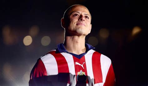 Chicharito Hern Ndez Estar Presente Con Chivas Para Enfrentar Al