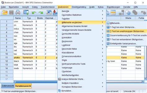 Statistik Auswertung F R Dummies Anleitung F R Spss Novustat