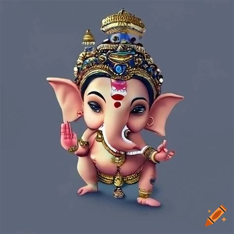 Lord Ganesha Animated Wallpapers For Mobile