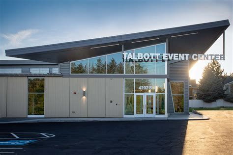 Talbott Event Center