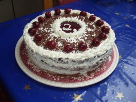 Schwarzwälder Kirschtorte Rezept mit Bild kochbar de