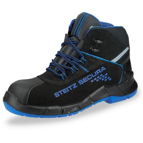 Steitz Secura Vx Pro Esd Sicherheitsstiefel Nach En Iso