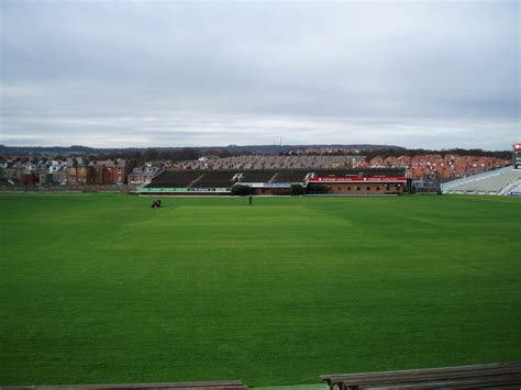 Scarborough Cricket Club, November 2007