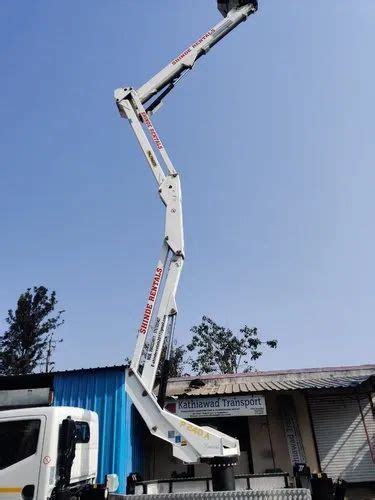 Mobile Cranes Truck Mounted Crane Hiring Service Lifting Capacity 227