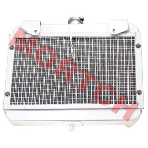 Cfmoto Cf Atv Utv Radiator