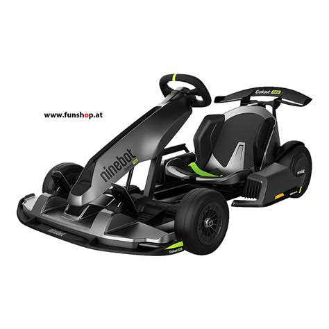 Ninebot Gokart Pro Funshop Wien Hochqualitative Elektromobilit T