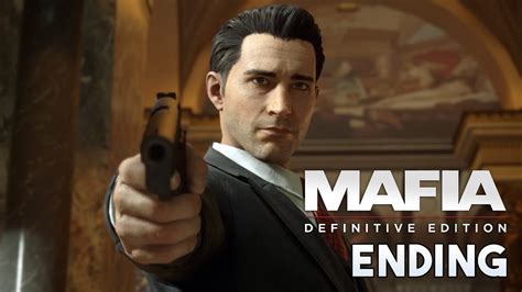 Mafia Definitive Edition Ending Youtube