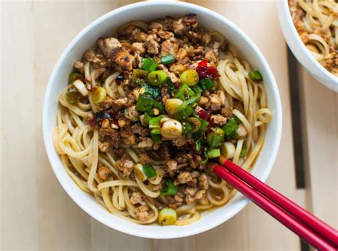 10 Best Chinese Dry Noodles Recipes