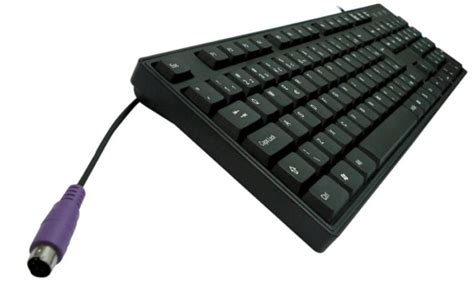 Tipos De Teclado De Computadora Modelos Imágenes Clasificación