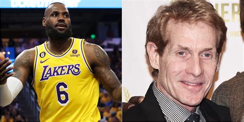 Lebron James Skip Bayless Slammed By Fans Online After He Rips Lakers