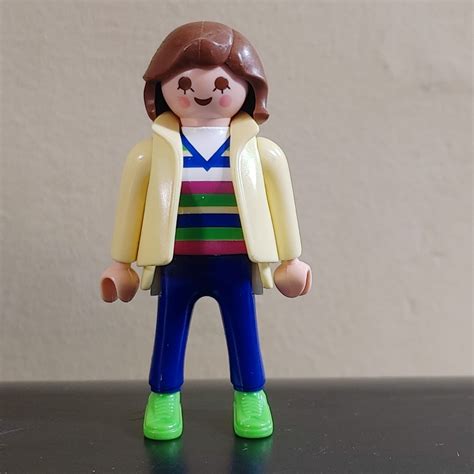 Playmobil Geobra Vintage Figure Adult Lady Hobbies Toys Toys