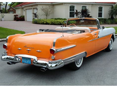 1956 Pontiac Star Chief For Sale Cc 1195336