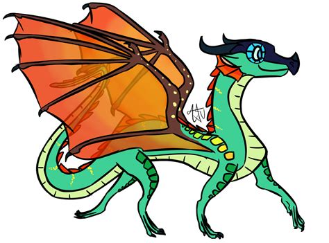 Image Glory Of The Rainwings Png Wings Of Fire Wiki Fandom