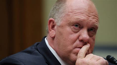 Trump Border Czar Tom Homan S Old Remark On Deportation Goes Viral