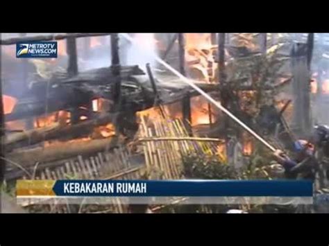 Rumah Di Bone Ludes Terbakar Video Dailymotion