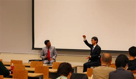 令和5年度 Presidential Lecture Series 三条市立大学