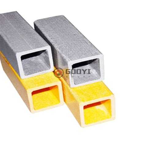 Frp Glass Fiber Reinforced Plastic Frp Profile Fiberglass Pultruded