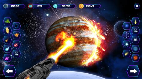 Forbidden Planet Super Solar Smash Destruction Simulator App Su