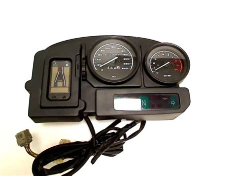 TABLEAU DE BORD Compteur Pour BMW R 1150 GS 1998 2003 2001 166996 EUR