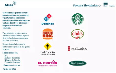 Facturación Starbucks Facturar ticket EN LINEA 2024