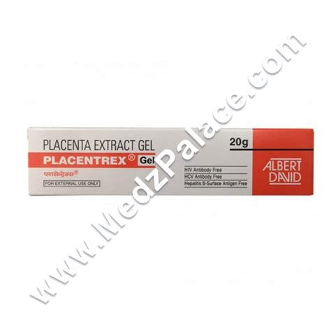 Buy Placentrex Gel @ [10% OFF]: Uses, Side Effects, Reviews