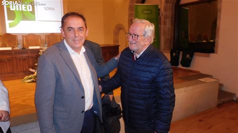 Fotos Uned Soria Inaugura Un Curso Muy Especial Con M S De