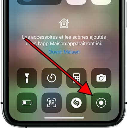 Comment Enregistrer L Cran Sur Apple Iphone