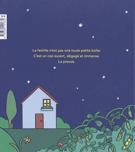 Autant De Familles Que D Toiles Dans Le Ciel De Emilie Chazerand