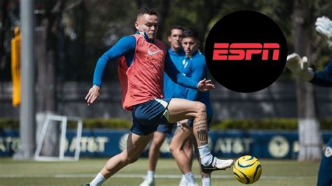 América Periodista De Espn Se Burla De Cabecita Rodríguez Tras Goleada