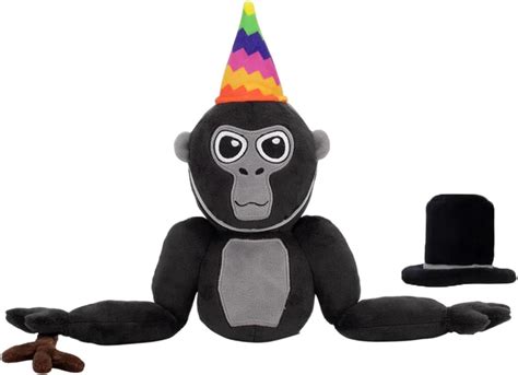 Gorilla Tag Plush Gorilla Tag Monke Plush Doll Toys Gorilla Tag Plush