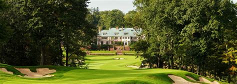 Golf - Hamilton Farm GC