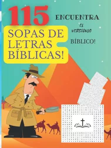 115 Sopas De Letras Biblicas Encuentra El Versiculo Biblico 32 824