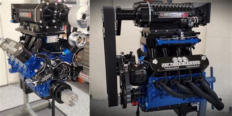 Jegs Ls Crate Engine