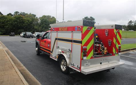 6 Fouts Bros Bleckly Fire Rescue Quick Attack Back Left Fouts Fire