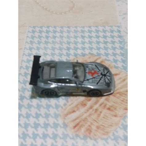 HOT WHEELS FERRARI RACER GTC RARISSIMO Shopee Brasil