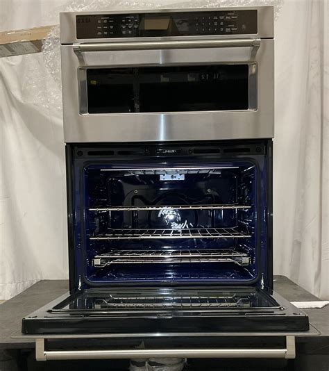 Kitchenaid 30 Kode500ess Built In Double Wall Oven Ss 883049327327 Ebay