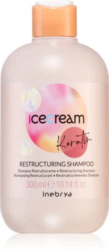 Recensione Di Inebrya Keratin Shampoo Ristrutturante Con Cheratina