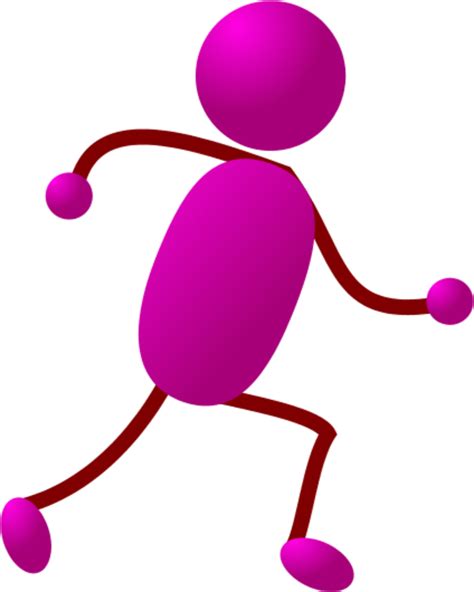 Free Stickman Running Cliparts Download Free Stickman Running Cliparts