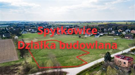 Spytkowice działa na sprzedaż YouTube