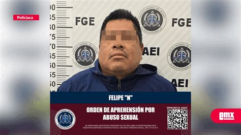 Cumplimenta AEI orden de aprehensión contra un hombre ac El Mexicano