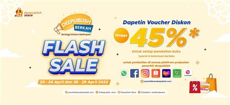 Promo Buku Murah Dan Diskon Buku Deepublish