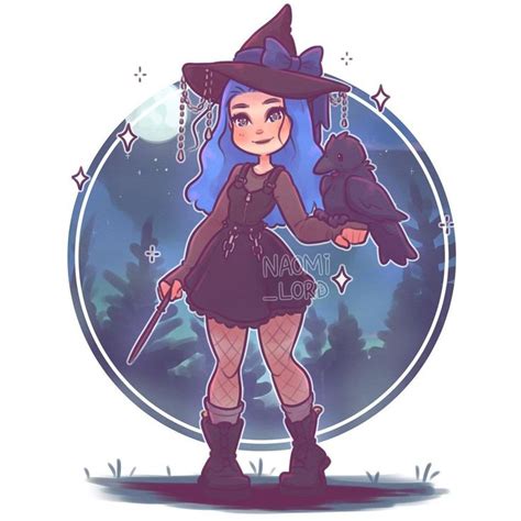 Witch Drawing Watch Wallpaper Giveaway Winner Waiting List Naomi