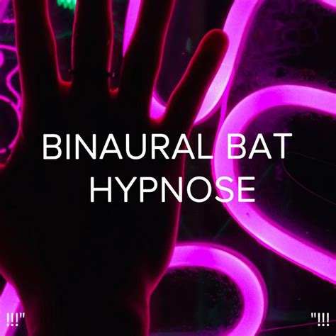 Binaural Bat Hypnose Album By Deep Sleep Music Collective Spotify