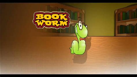 Bookworm Deluxe Ost Classic Game Game Over Youtube